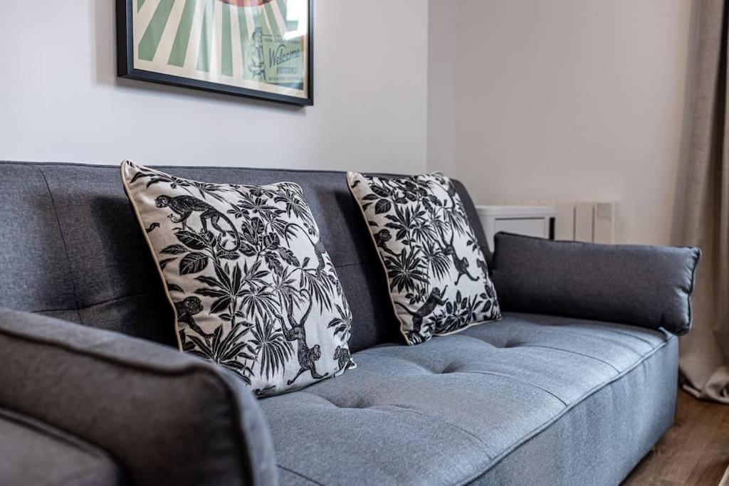 Appartement Lovely In - Saint Germain Des Pres Parijs